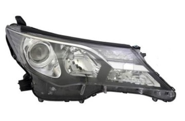 NOWA PRAWA LAMPA TOYOTA RAV4 2013->> XENON