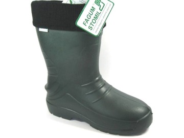 KALOSZE GUMOWCE STOMIL TORINO GUMIAKI PIANKA 41