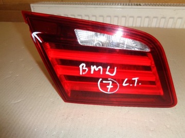 BMW 5 F10 SEDAN LIMUZYNA LAMPA TYŁ LEWA 7203225