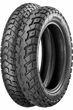 HEIDENAU 110/80B19 24r 140/80-17 23r K60 SCOUT BMW G650 GS 2023/24