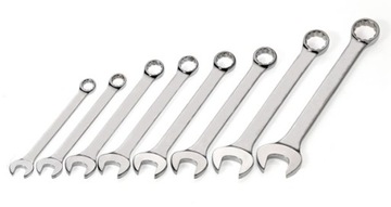 KLUCZ KLUCZE 6-19mm PŁASKO- OCZKOWE ZESTAW KOMPLET