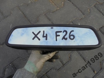 ZRCÁTKO VNITŘNÍ BMW X4 F26