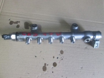 Listwa wtryskowa MAZDA CX3 1,5D brak wtyczek
