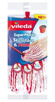 Wkład do mopa VILEDA SuperMocio Microfibre Power
