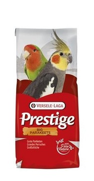 Versele-laga Prestige Big Parakeets Special BEZ SŁONECZNIKA DLA NIMF ITP...