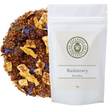 Rooibos Baśniowy - 1kg