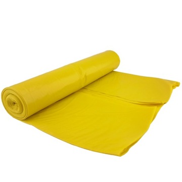 Worki Na Śmieci Odpady do Segregacji 240 L x5 80µm