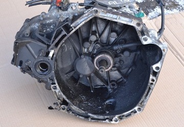 КОРОБКА ПЕРЕДАЧ RENAULT 7701700552 1.5 DCI TL4