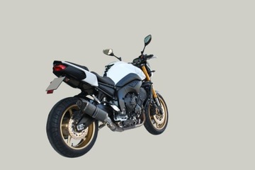 Глушитель #EXAN X-B Ovale CARBON для Yamaha FZ8