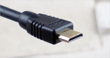 SOLID-кабель, провод 1,0 м: мини-штекер HDMI