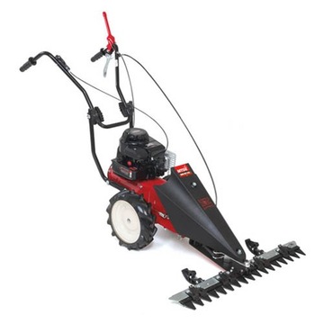 Бензиновая газонокосилка с приводом STRIP MTD Briggs Stratton 125 см3 87 см