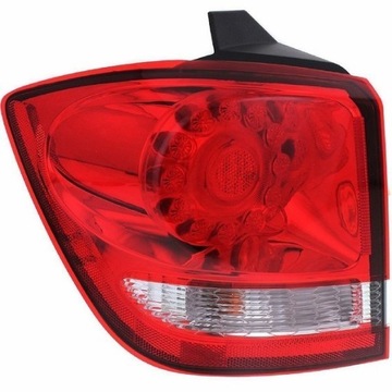 FIAT FREEMONT 2010-2015 SVĚTLO ZADNÍ LEVÝ NOVÁ