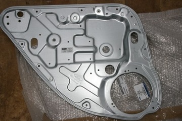 FORD FOCUS MK2 PANEL DRZWI LEWY TYŁ NOWY ORYGINAŁ