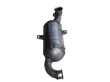 DPF FAP + КАТАЛИТИЧЕСКИЙ КАТАЛИЗАТОР PEUGEOT 307 308 407 1.6