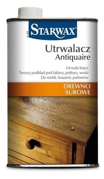 StarWax Utrwalacz Antiquaire 43086 500ml