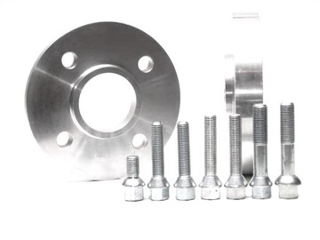 DYSTANSE do kół 20MM AUDI 80 100 4x108 57,1 + Śrub