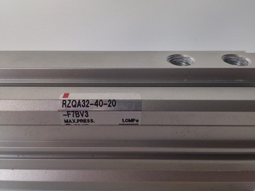 Привод SMC RZQA32-40-20-F7BV3 поршень 32 такт 40