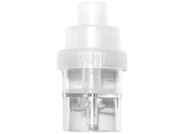 NEBULIZATOR POJEMNIK NA LEK DO INHALATORÓW WYDAJNY MEDYCZNY