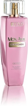 JFENZI WOMEN EDT 100ML MON AMIE