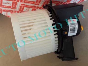NOWA DMUCHAWA WENTYLATOR NAWIEWU WNĘTRZA FIAT PANDA II 2 2003- ORG DENSO