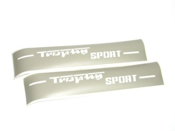 Szablony lakiernicze MZ ETS 250 Trophy Sport