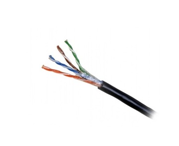 Kabel ziemny UTPw skrętka komput. kat.5e żelowany