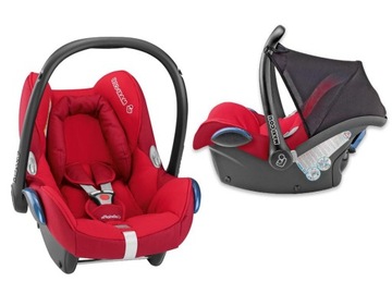 Fotelik MAXI COSI CabrioFIX 0-13kg Cabrio FIX -24h