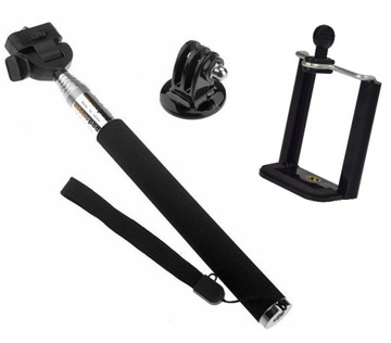 MONOPOD statyw wysięgnik telefon SMARTFON GOPRO 4