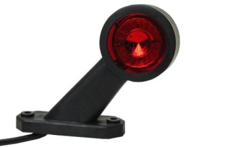 ПЕРЕДНИЙ/ЗАДНИЙ ГАБАРИТНЫЙ ФОНАРЬ СВЕТОДИОДНЫЙ ДИАГОНАЛЬНЫЙ