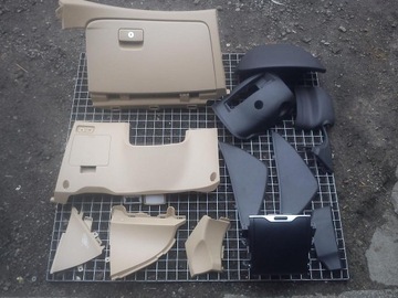 HYUNDAI SONATA YF V 2011-15R SKŘÍŇKA PANEL KRYT ZÁSLEPKA LIŠTA
