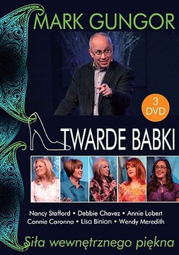 Mark Gungor - Twarde babki (3xDVD)