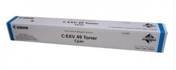 Canon cyan C-EXV49 8525B002 C3320 C3325i C3330i