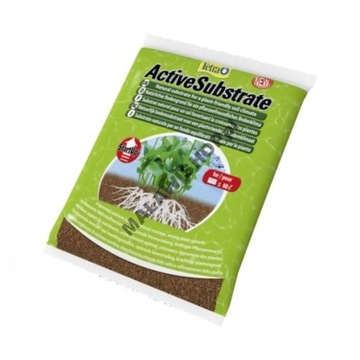 Tetra PLANT ACTIVE SUBSTRATE 6L PODŁOŻE DLA ROŚLIN