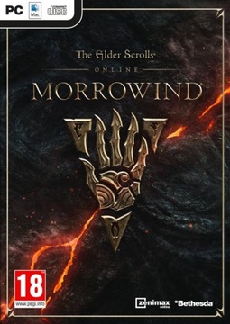 THE ELDER SCROLLS ONLINE TAMRIEL - MORROWIND PC