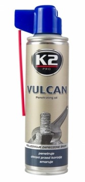 K2 VULCAN Penetrator do śrub 500 ml odrdzewiacz