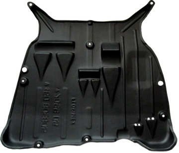 VOLVO S60 S80 V70 XC70 1998-2009 OSŁONA pod SILNIK