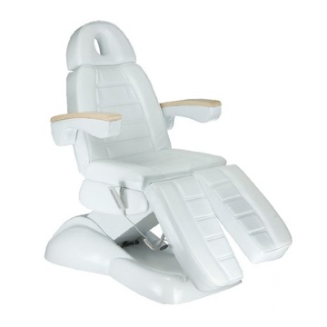 Fotel kosmetyczny elektryczny podologiczny do pedicure LUX BG-273C