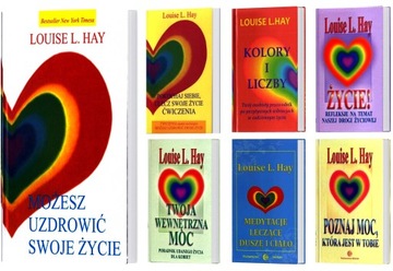 Możesz uzdrowić swoje życie Poznaj moc która jest