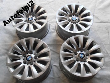 ORIGINÁLNÍ BMW E90 E91 E92 E87 16'' 5X120