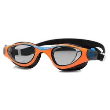 ZESTAW AQUA-SPEED Okularki Dziecięce Basen + ETUI