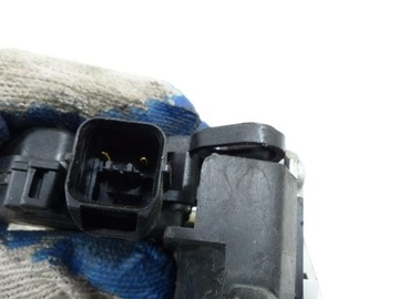 Замок передний правый 2-контактный Mitsubishi Colt 08-12lift