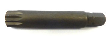 Końcówka Spline M 14 x 75mm 6-kątna10mm D10M75M14A