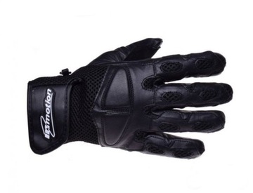 Inmotion Rękawice Motocyklowe LETNIE SIATKA M