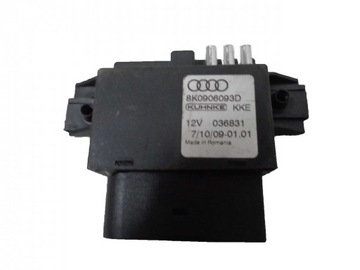 ŘÍZENÍ PUMPY PALIVA 8K0906093D AUDI A4 B8 A5 Q5