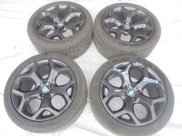 KOLA ALU RÁFKY 20" 315/35/20 BMW X5 E70 X6 E71