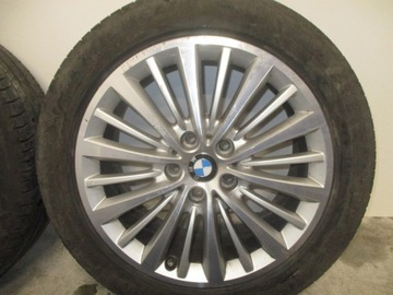 Koła felgi opony BMW 2 F45 6mm 17''