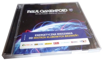 PAUL OAKENFOLD - We Are Planet Perfecto 2 (2CD)