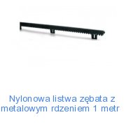 ZESTAW: napęd LineaMatic P 3 + Pilot HSE 4 BS