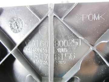 LOKETNÍ OPĚRKA MERCEDES GL X164 A1646800451