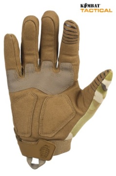 kombat uk TACTICAL HANDS ALPHA Multicam - S